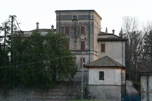 Villa Finzi - complesso