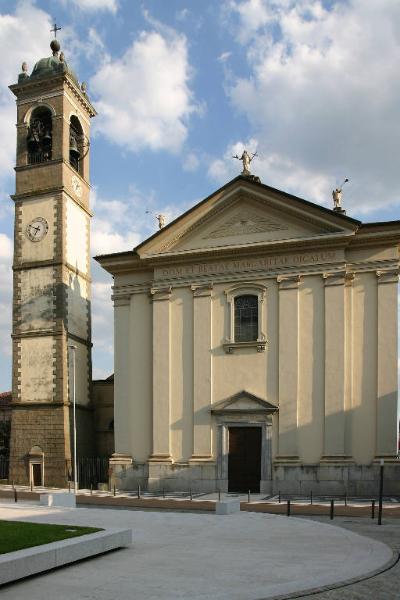 Chiesa di S. Margherita - complesso