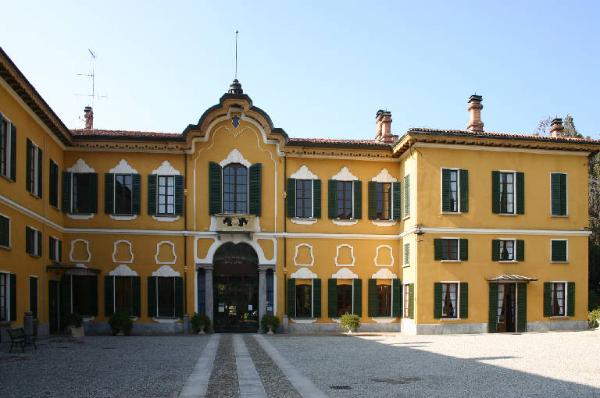 Villa Bassi Greppi - complesso