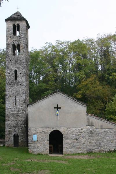 Chiesa di S. Maurizio - complesso