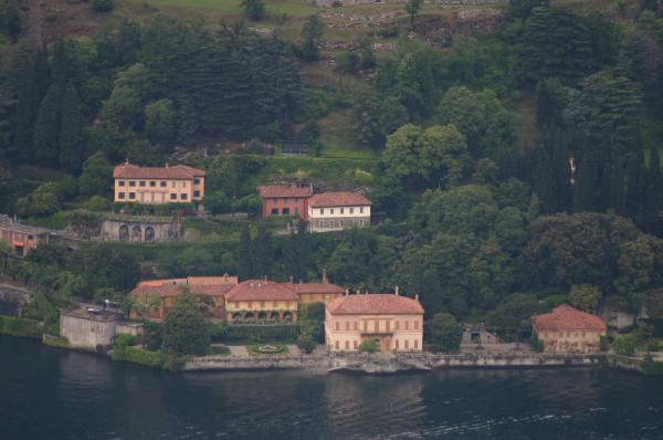 Villa Pizzo - complesso