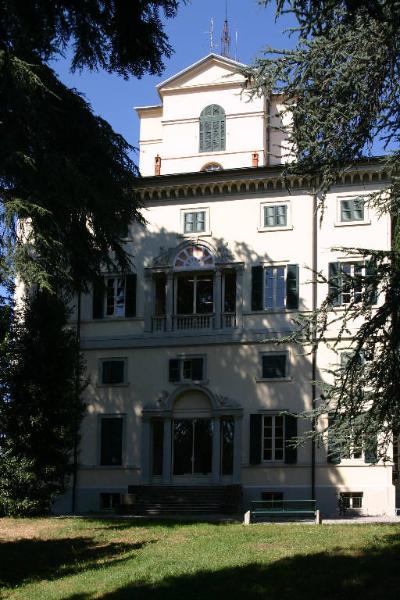 Villa Camilla - complesso