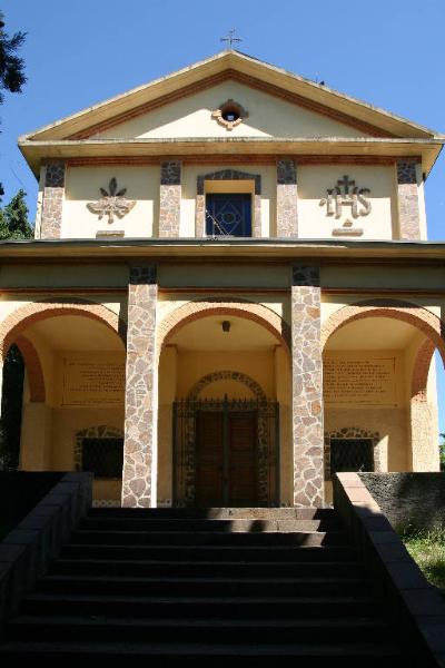 Chiesa di S. Mamette