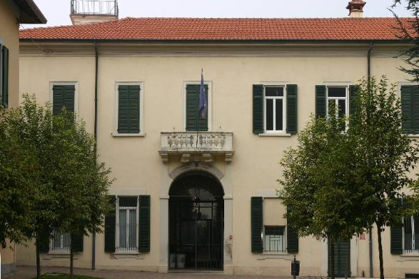 Palazzo De Cristoforis - complesso