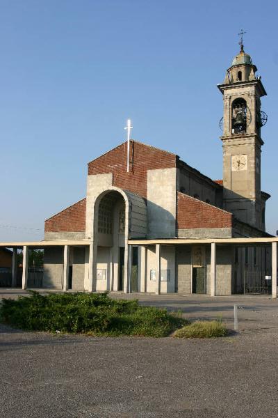 Chiesa di S. Martino - complesso