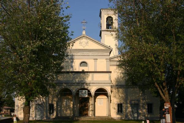 Santuario della Beata Vergine in San Lorenzo