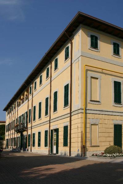 Villa Olgiati Borri - complesso