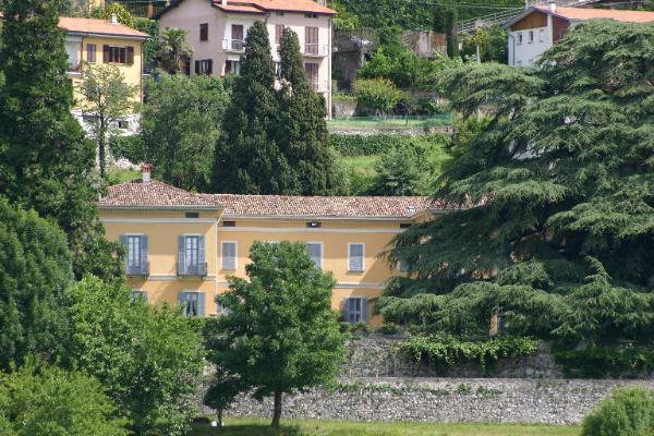 Villa Meraviglia Mantegazza - complesso