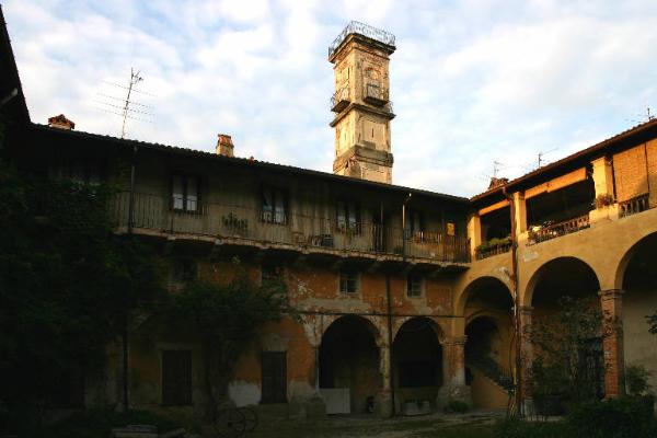 Monastero di S. Maria Assunta (ex) - complesso