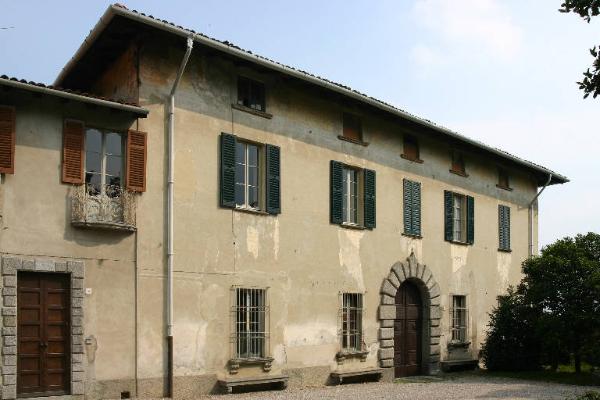 Villa Verga Ciceri - complesso