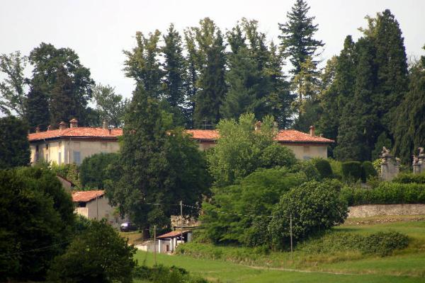 Villa Raimondi - complesso