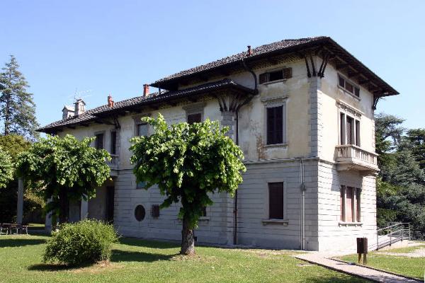 Villa Balestrini - complesso