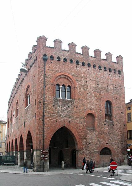 Palazzo Cittanova - complesso