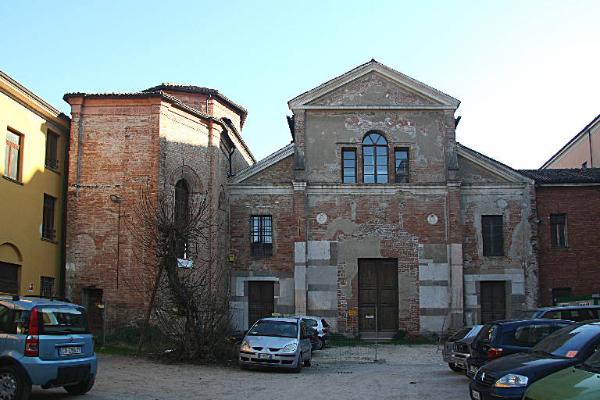 Chiesa di S. Lorenzo (ex) - complesso