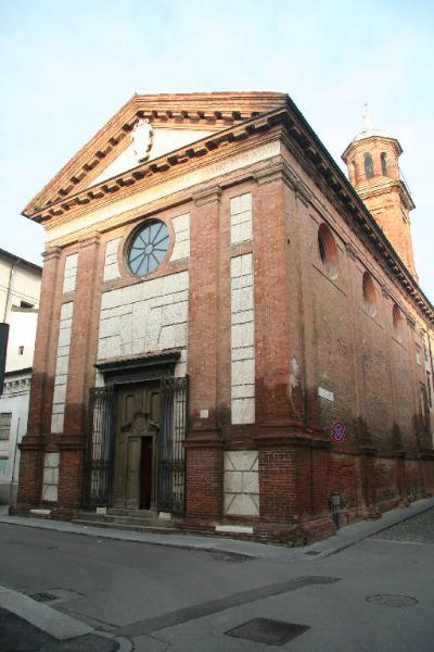 Chiesa di S. Margherita e S. Pelagia