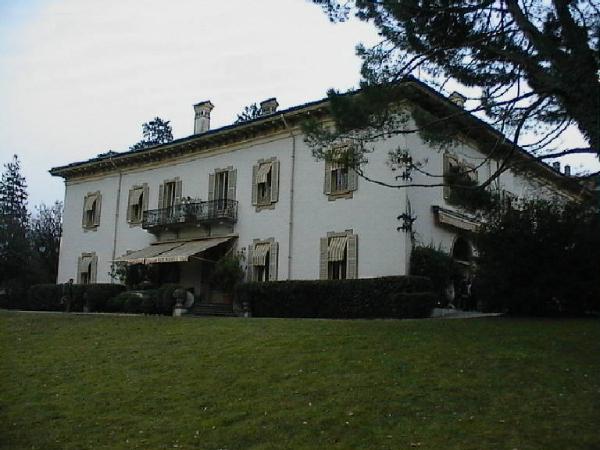 Villa Nava, Tarsis, Della Porta, Vitaloni - complesso