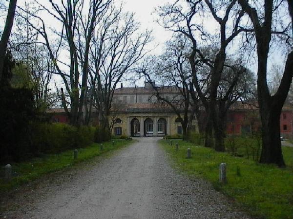 Villa Casati Greppi di Bussero - complesso