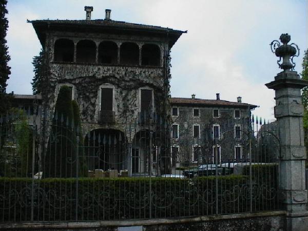 Villa Lurani Cernuschi - complesso