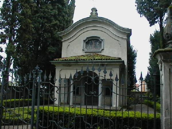 Cappella di Villa Lurani Cernuschi