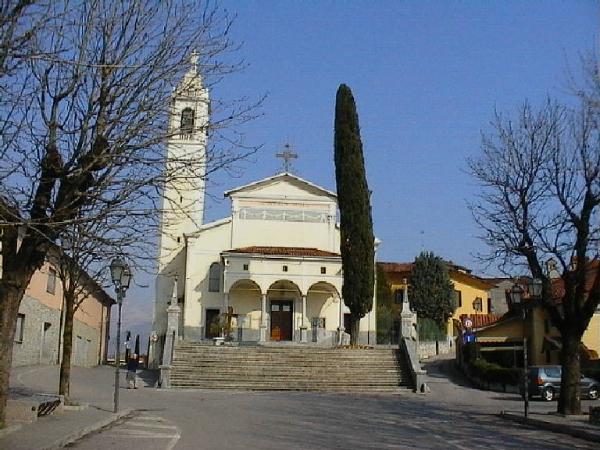 Chiesa di S. Fermo - complesso
