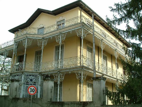 Villa Vasena, Ronchetti