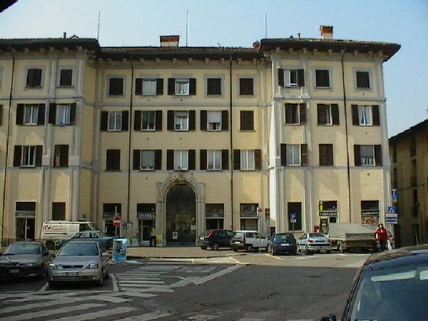 Palazzo Brioschi - complesso