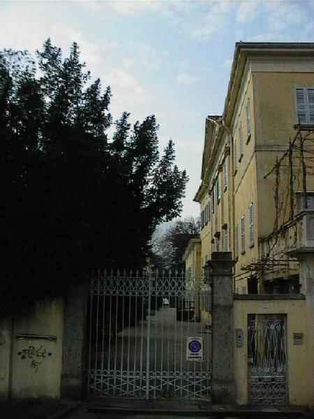 Villa Custodi Ronchetti - complesso