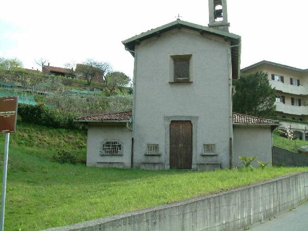 Chiesa di S. Cantino dedicata a S. Carlo Borromeo - complesso