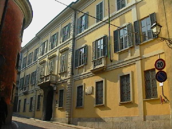 Palazzo Agudio - complesso