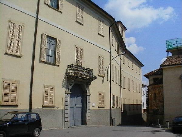Palazzo Sormani Marzorati - complesso