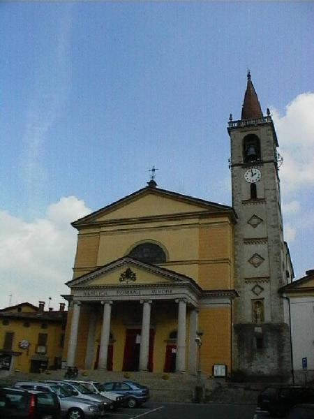 Basilica di S. Vittore - complesso
