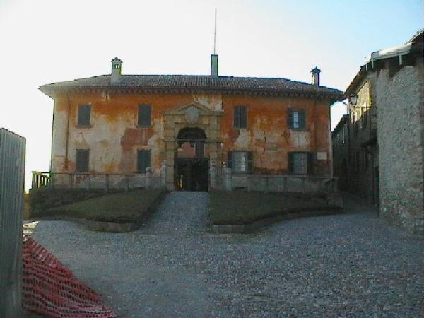 Villa Vittadini - complesso