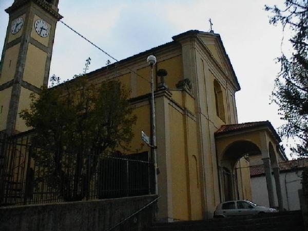 Chiesa di S. Maria della Purificazione - complesso