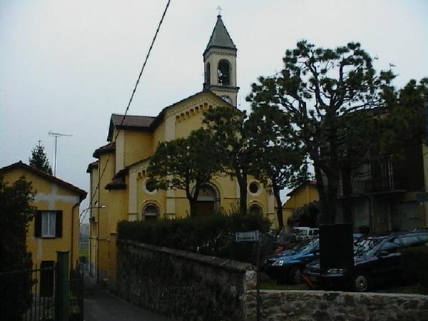 Chiesa del SS. Redentore- complesso