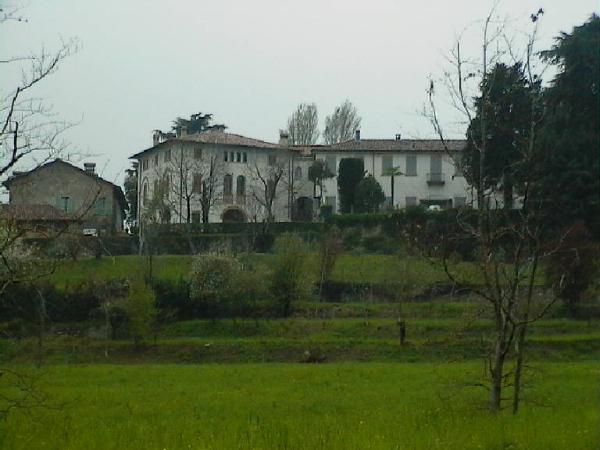 Villa Borla - complesso