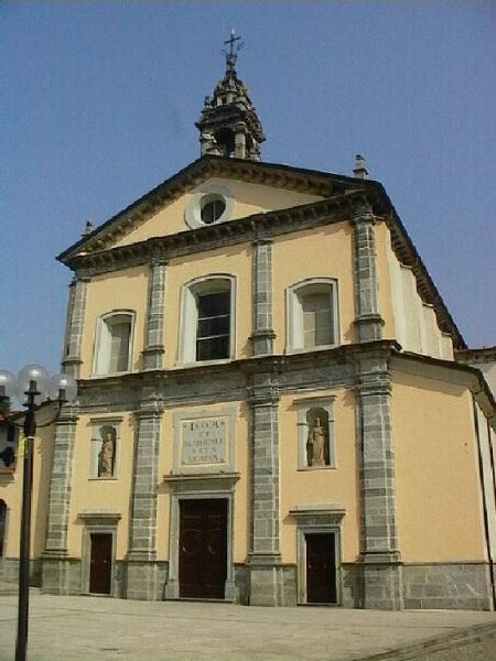 Chiesa Prepositurale di S. Eufemia - complesso