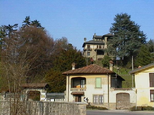 Villa Sironi - complesso