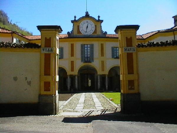 Villa Maria - complesso