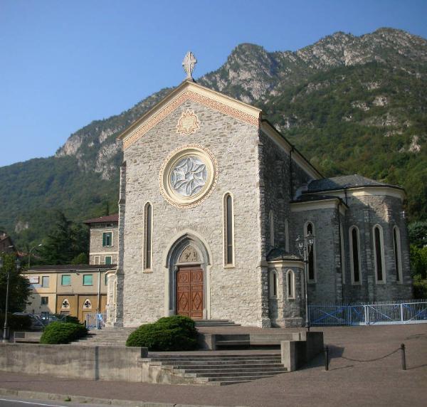 Chiesa di S. Salvatore e S. Teresa di Gesù Bambino