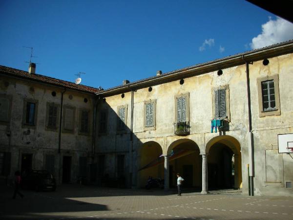 Palazzo Bonanomi Recalcati - complesso