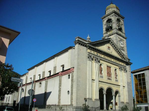 Chiesa di S. Agnese - complesso
