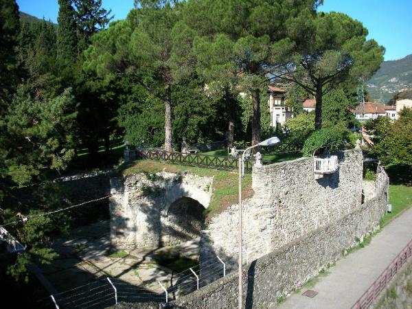 Ponte Romano (resti)
