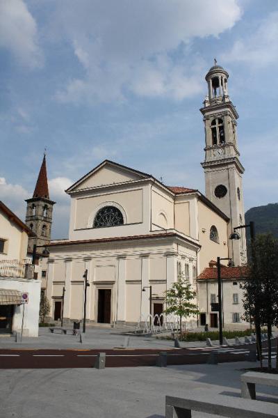 Chiesa di S. Antonio Abate - complesso