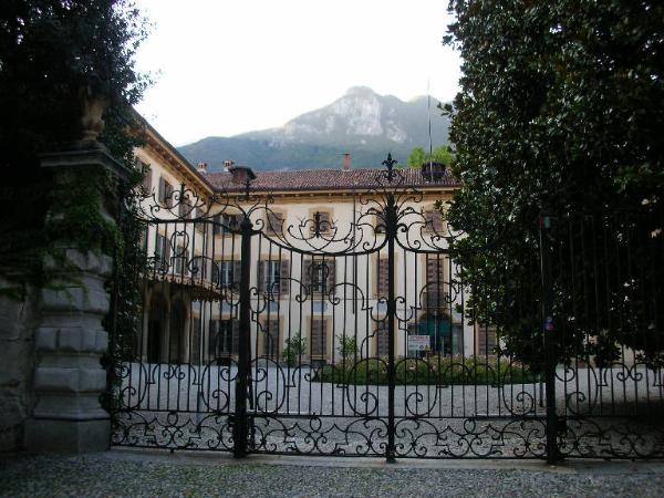 Villa Gavazzi - complesso