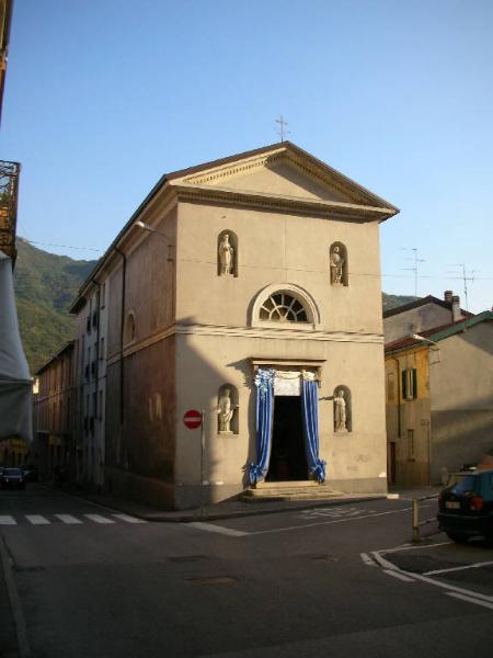 Chiesa e Oratorio di S. Giuseppe