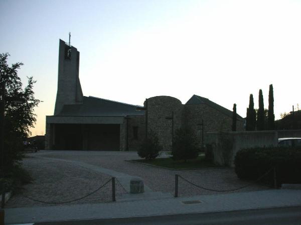 Chiesa di S. Spirito - complesso