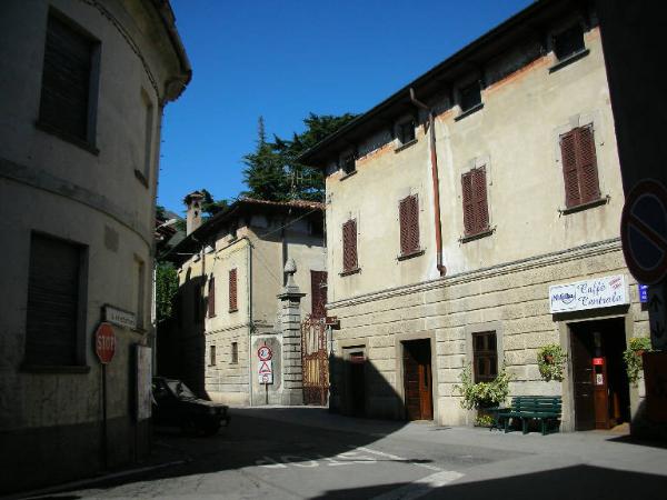Villa Carena, Bondioli - complesso