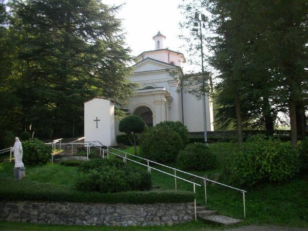 Chiesa dei Morti del Foppone - complesso