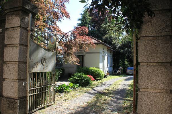 Portineria di Villa Ponchielli