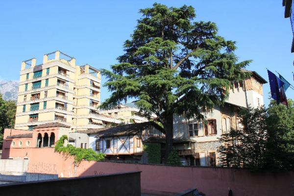 Villa Balicco - complesso